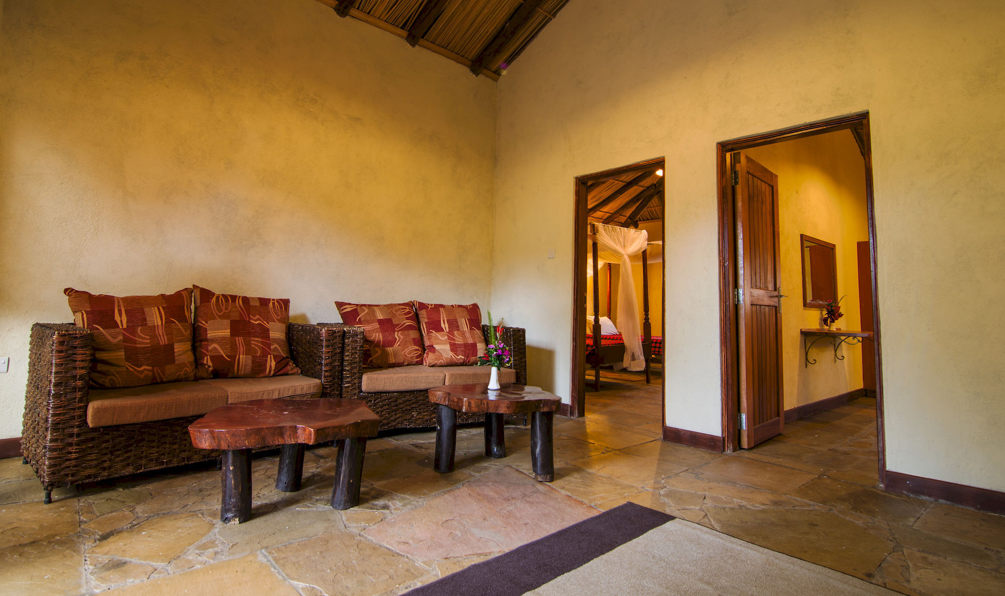 Sentrim Mara Game Lodge Ololaimutiek Exterior foto